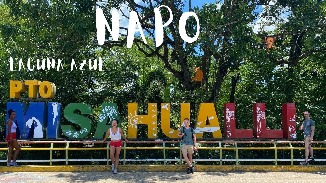 Tena, Ecuador - Un gran lugar para visitar 🤩