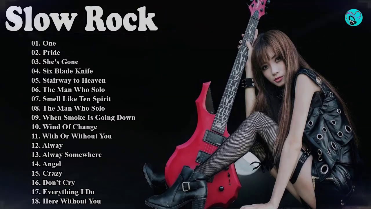 MuSic For LiFe - Guns N' Roses, Scorpions, U2, Led Zeppelin, Bon Jovi, Eagles, Aerosmith 📻 Rock
