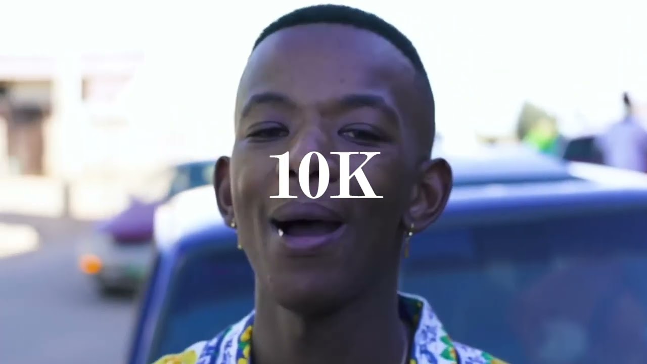 [FREE] Maglera Doe Boy Type Beat x 25K x Thato Saul - "10K" African Trap Type Beat 2025