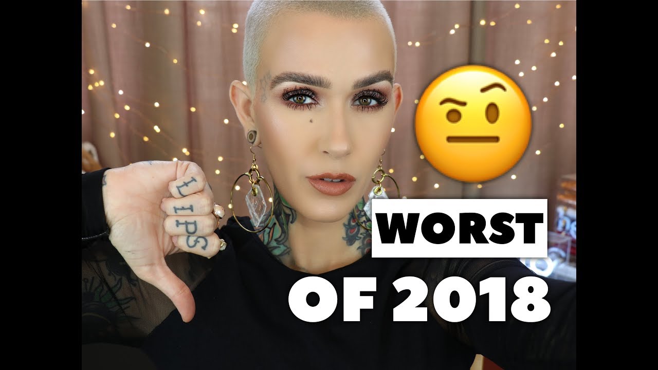 Worst Products of 2018!