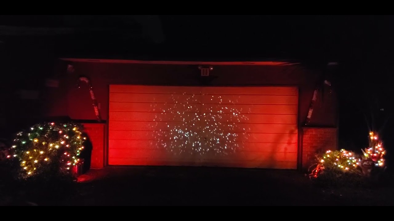 Christmas Test 1 (AtmosFX)