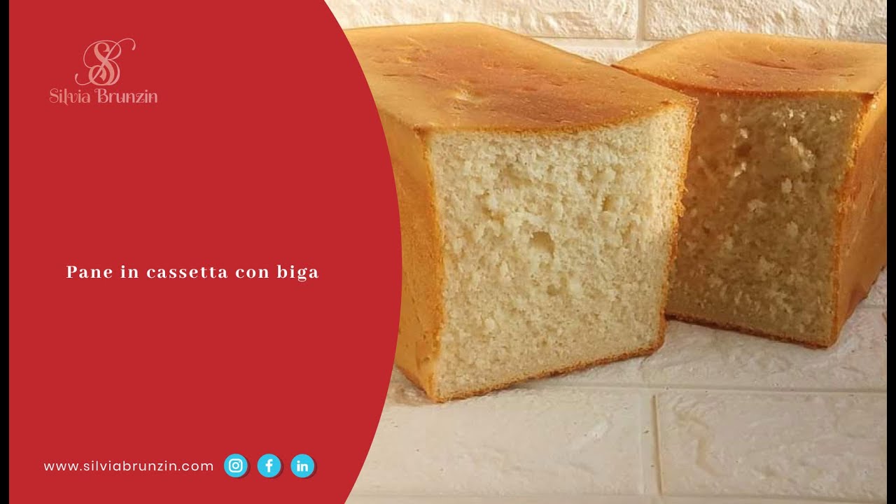 Pane in cassetta con biga