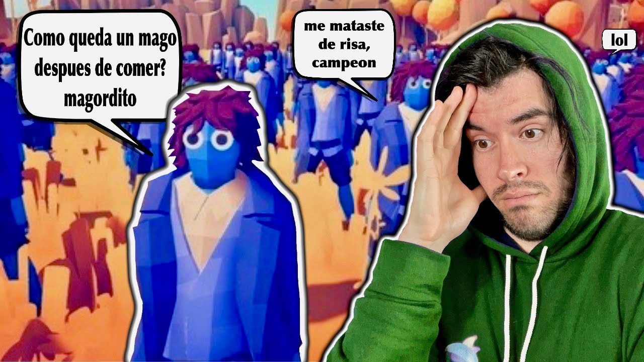 Solo Los Subs De Años SE ACUERDAN DE ESTE JUEGO !!