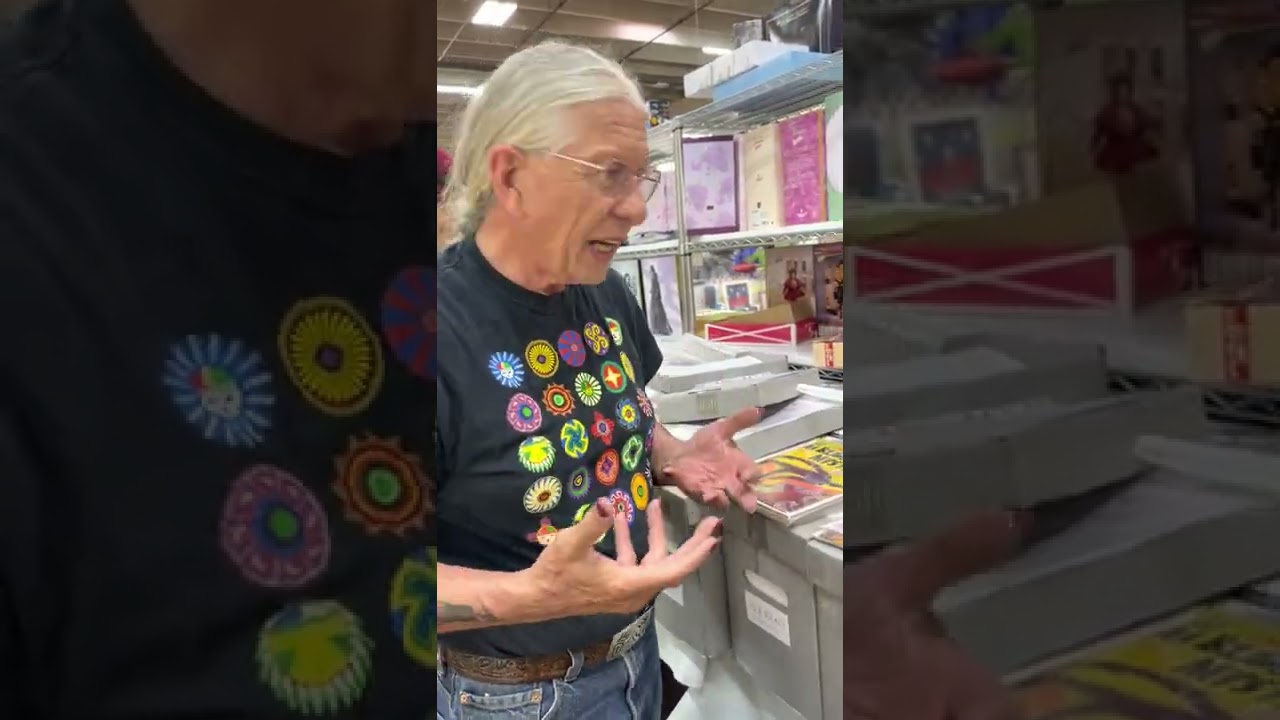 Incredibly fun unboxing video of our new million- dollar acquisition (complete video)