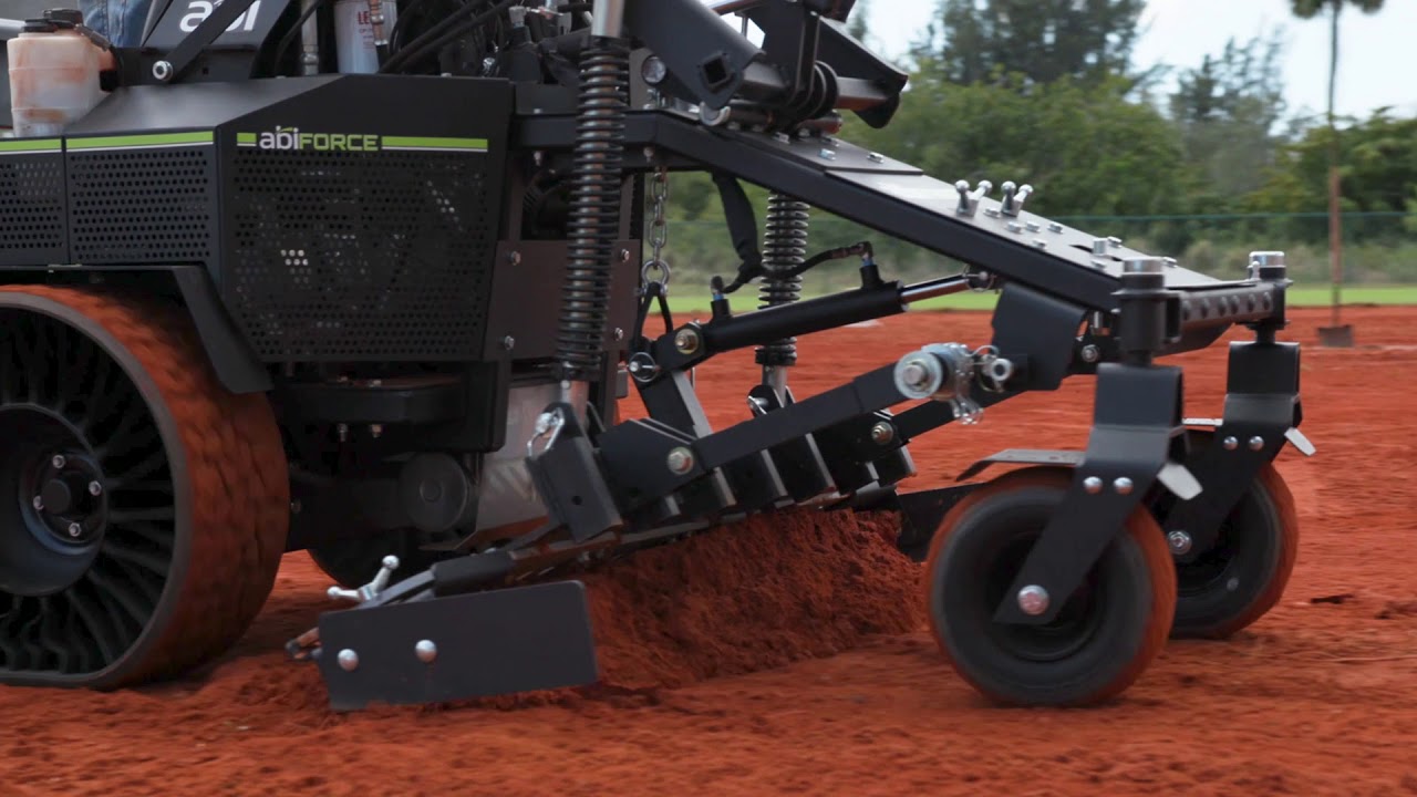 Mini Box - Mid-Mount Attachment for the ABI Force Z-23
