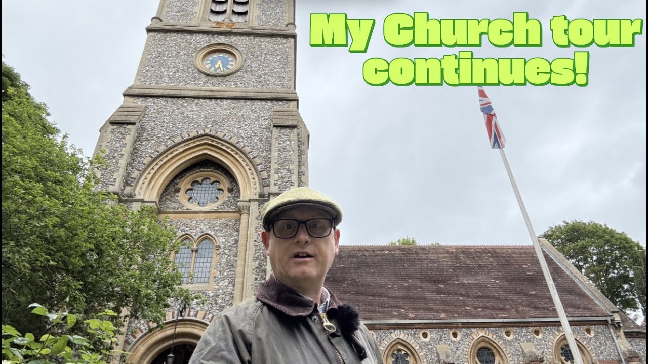 TWO Towers, ONE Church? Uncovering the Secrets of Thorpe St Andrew, Norwich