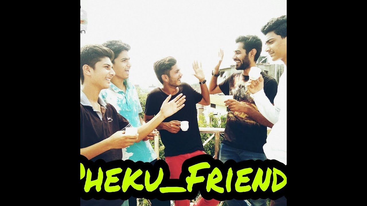 Pheku  Friends  Group | Z I Production
