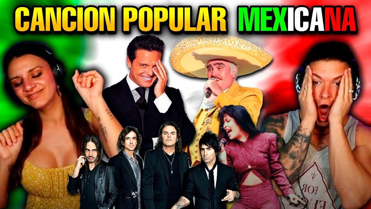 🇪🇸 ESPAÑOLES REACCIONAN a LA CANCION MÁS POPULAR CADA AÑO (1940-2021) 🇲🇽