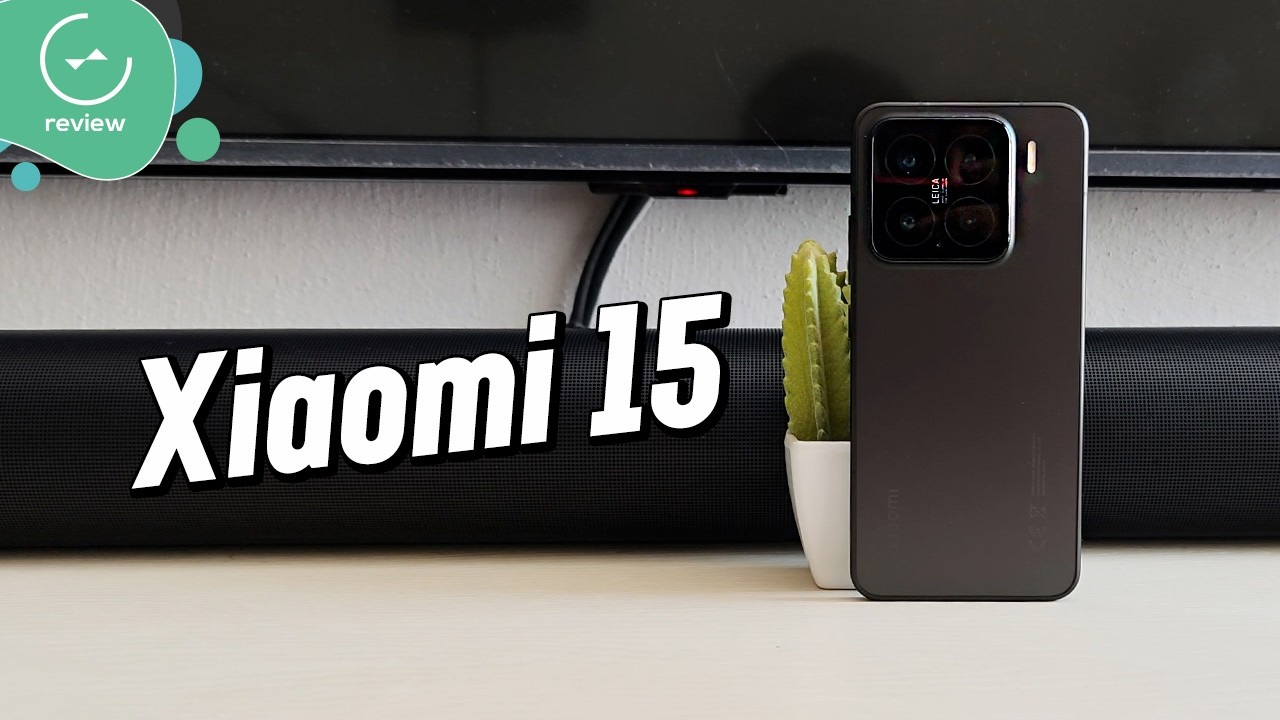 Xiaomi 15 | Review en español
