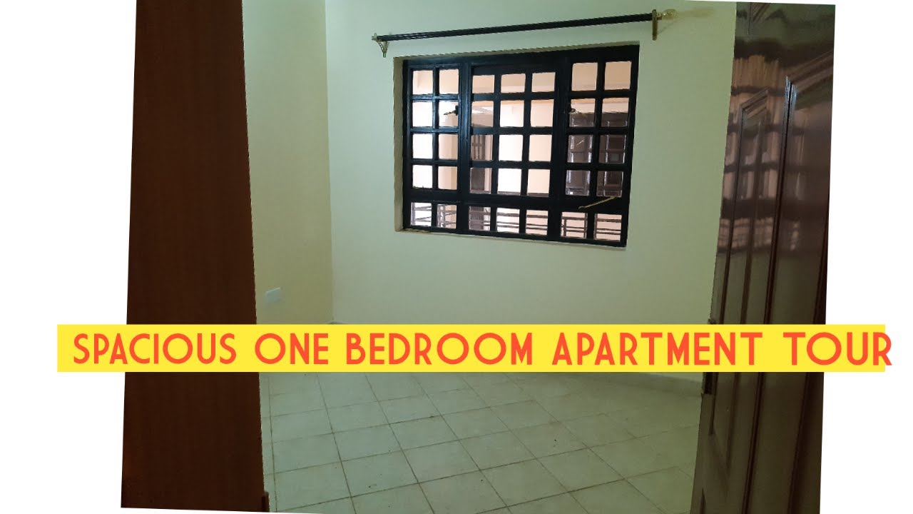 ONE BEDROOM APARTMENT TOUR (very spacious Zimmerman,Nairobi)cost of living in Nairobi City.EPISODE 1
