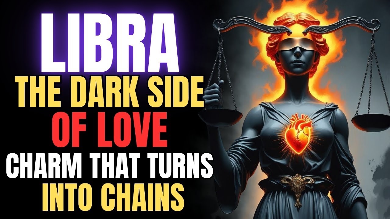 ♎💥 The Dark Side Of Libra Love: Sweet Words, Hidden Control