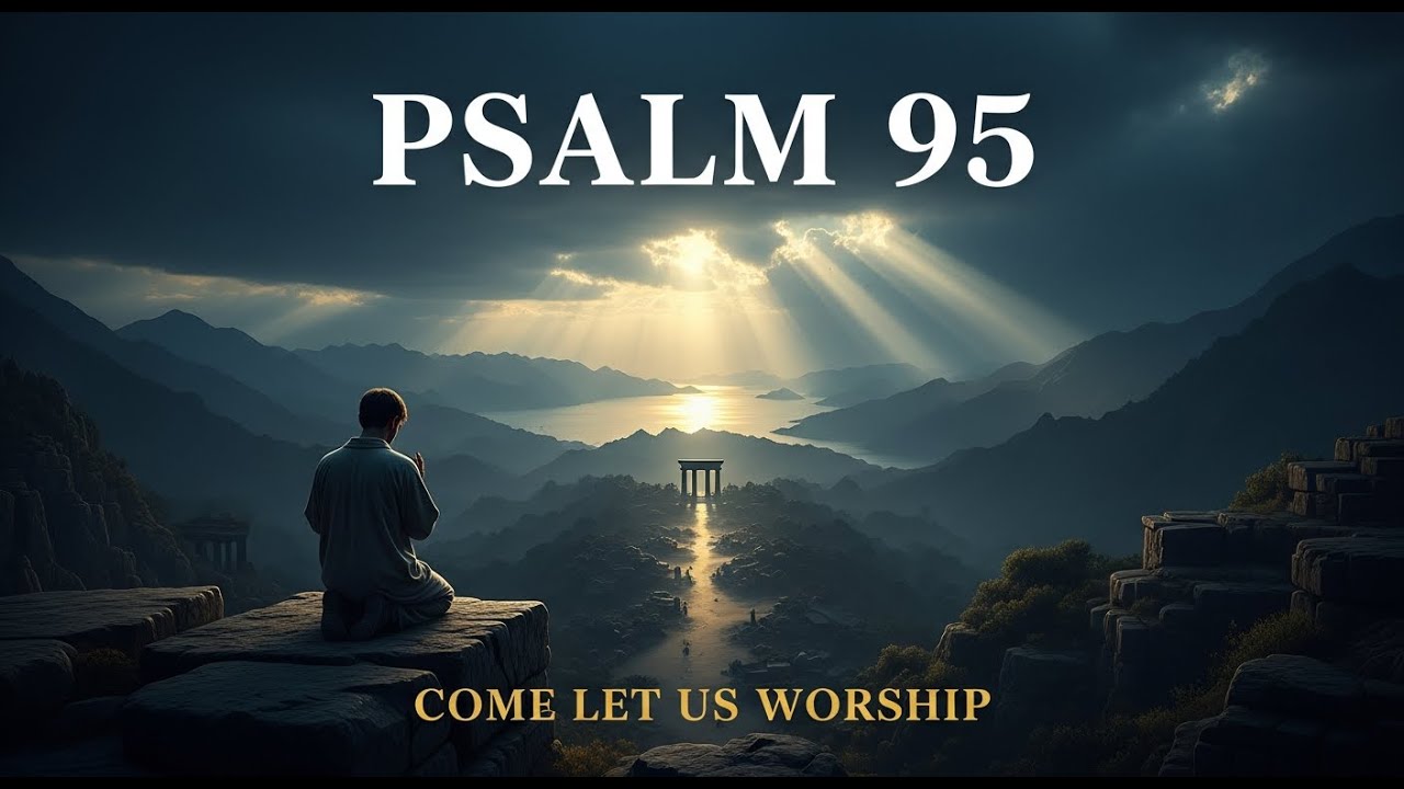 Psalm 95: 