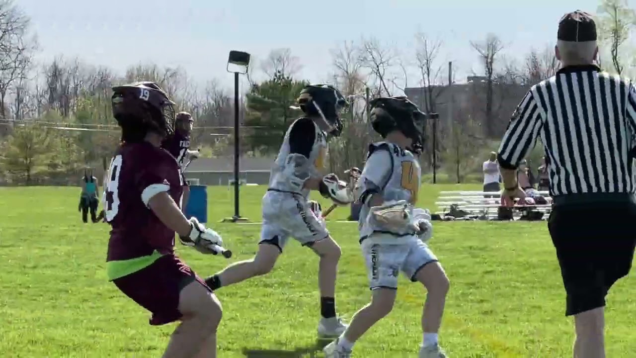 Pottsgrove middle school vs upper merion. (Highlights)