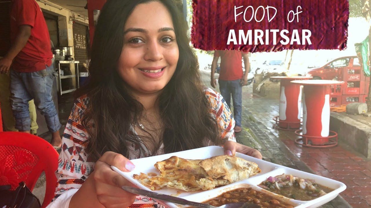 Best food in Amritsar Punjab