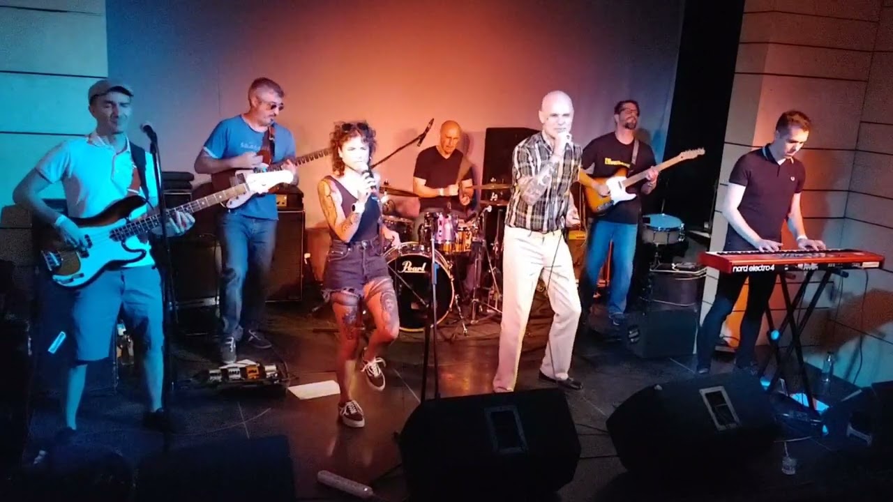 The Lubricators // Szabadkikötő live (2024-05-19)