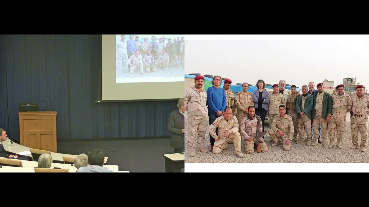Scott Atran: Research on the ISIS frontline and with Al Qaeda affiliates