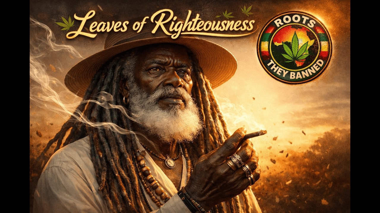 Leaves of Righteousness 🌿 The Roots Reggae Song They Don’t Want You To Hear