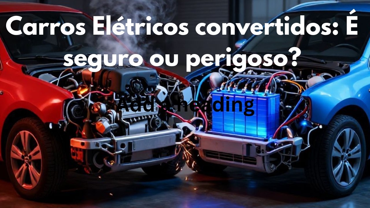Carros elétricos convertidos é seguro ou perigoso