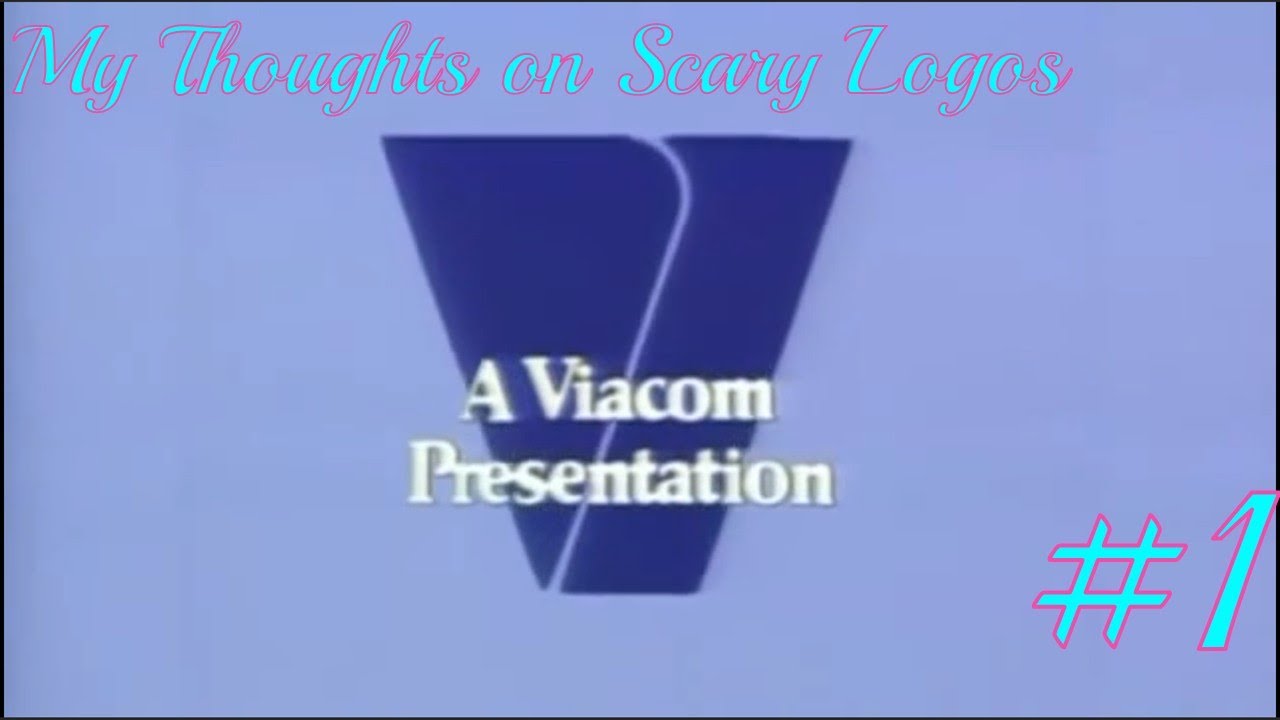 My Thoughts on Scary Logos #1: Viacom V of Doom
