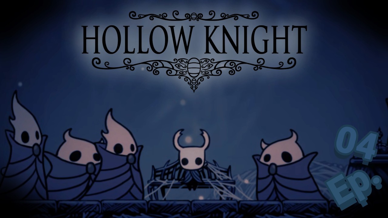Entrare A Nidoscuro è Stata Una Pessima Idea | Hollow Knight Ep.04