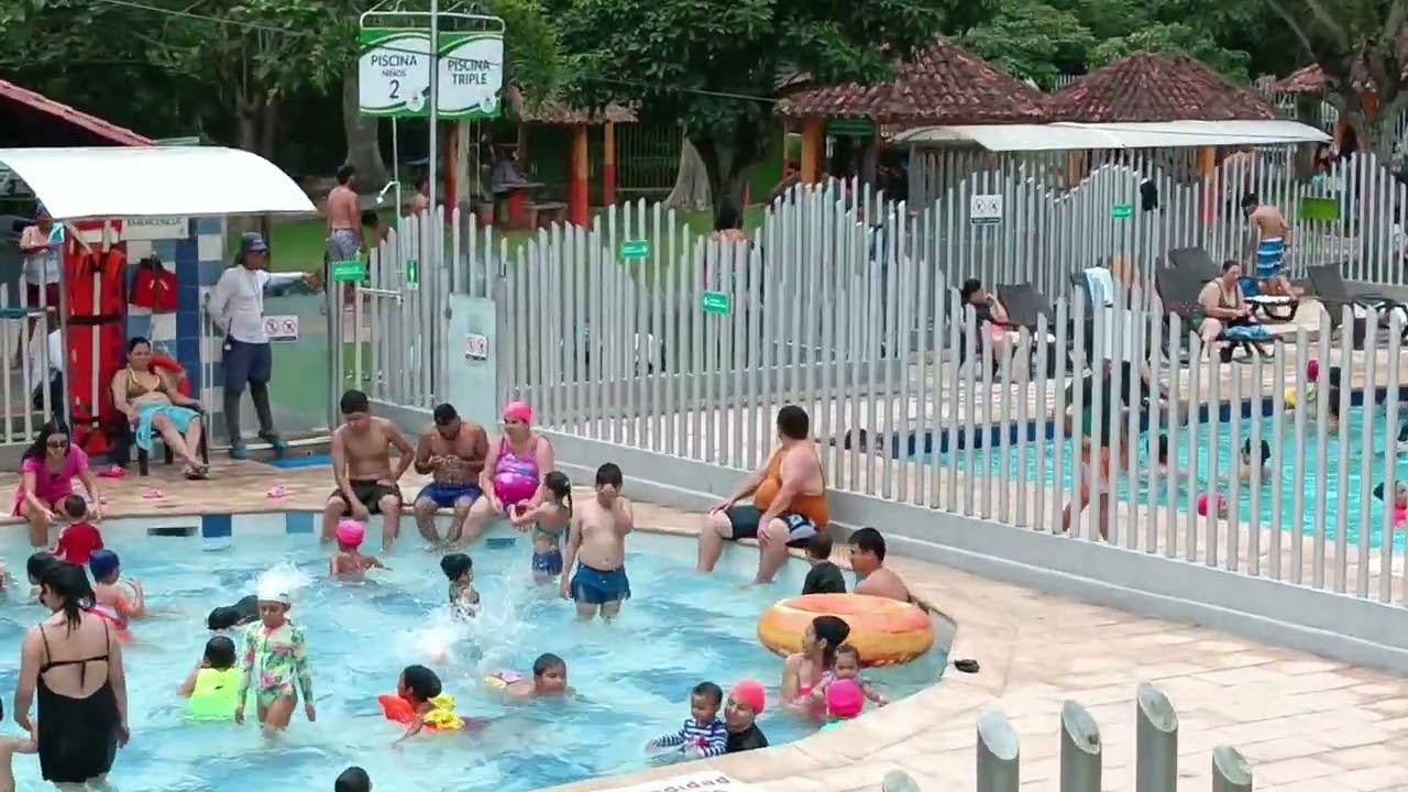 Centro Recreacional Comfenalco en Bucaramanga