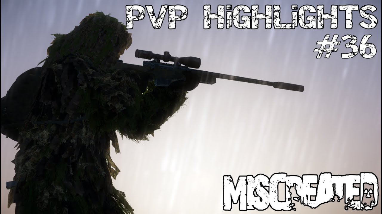 PvP Highlights (September 2020) - Miscreated #36