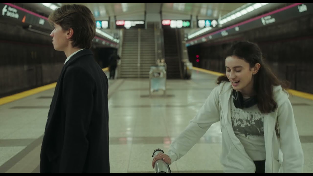 The Station | A short film about the internal conflict of time travel
