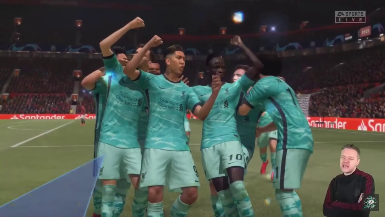 GOLDBRIDGE Can he reach the CHAMPIONS LEAGUE FINAL | FIFA 21