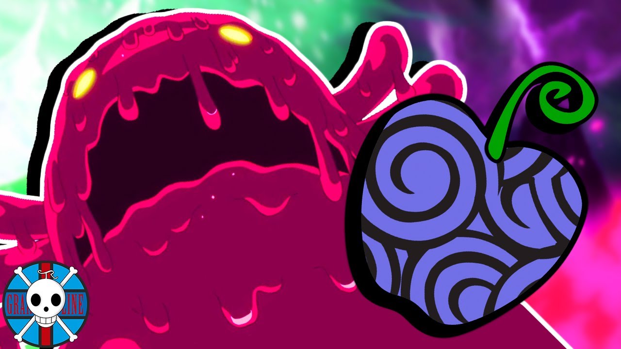 The Sara Sara no Mi, Model Axolotl | Devil Fruit Encyclopedia | Grand Line Review