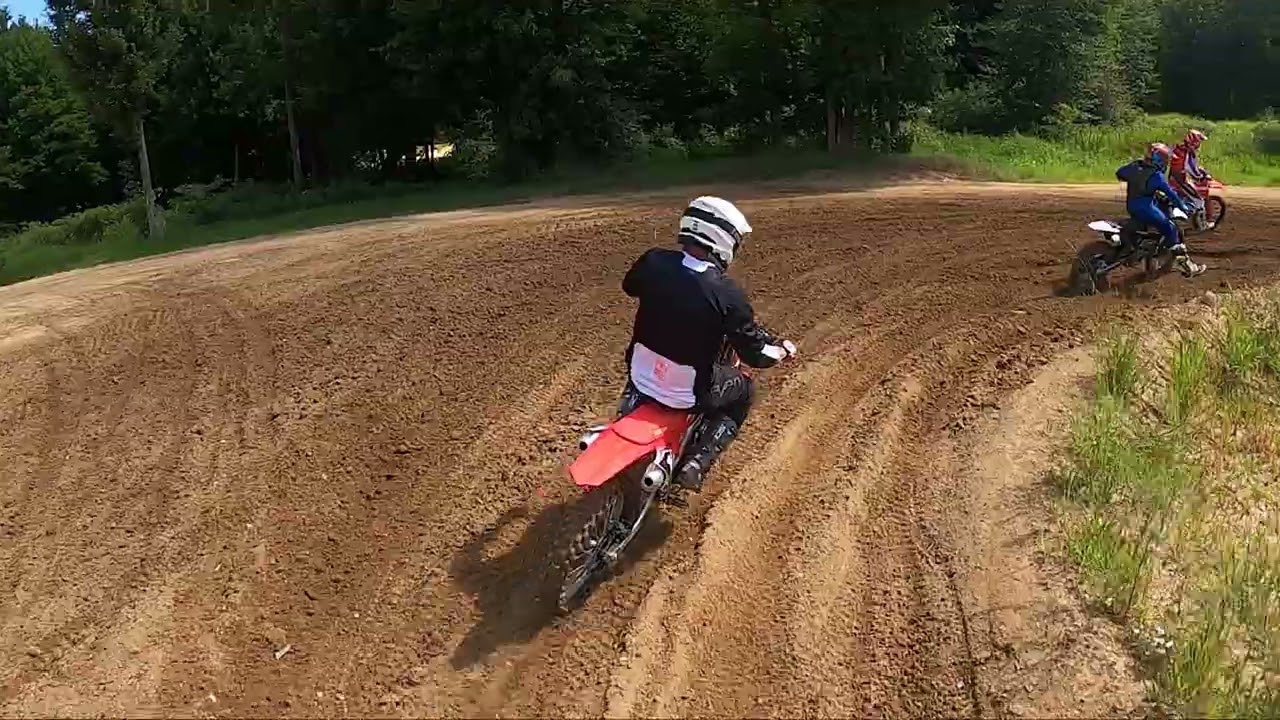 C Class Practice at Martin MX