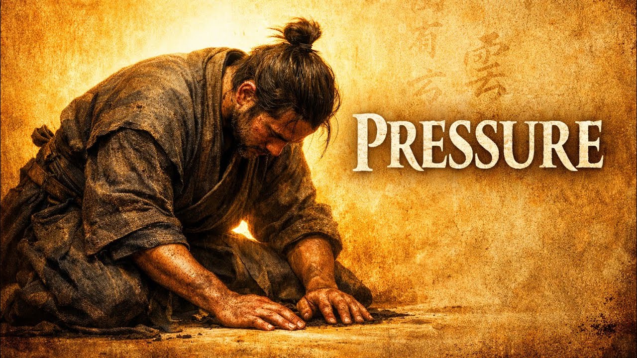 The Samurai that refused to bow to Pressure 