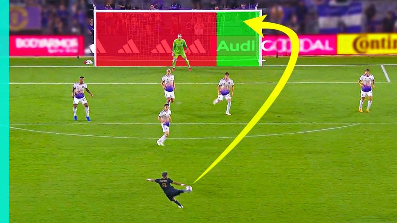 35 GOL INCREDIBILI del 2025