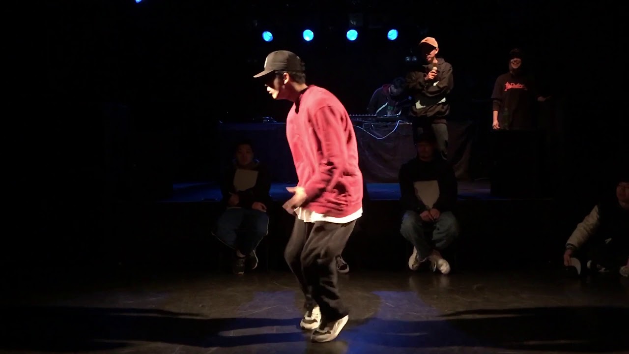 Strut vs Red Blue // Run up vol.8 / 予選