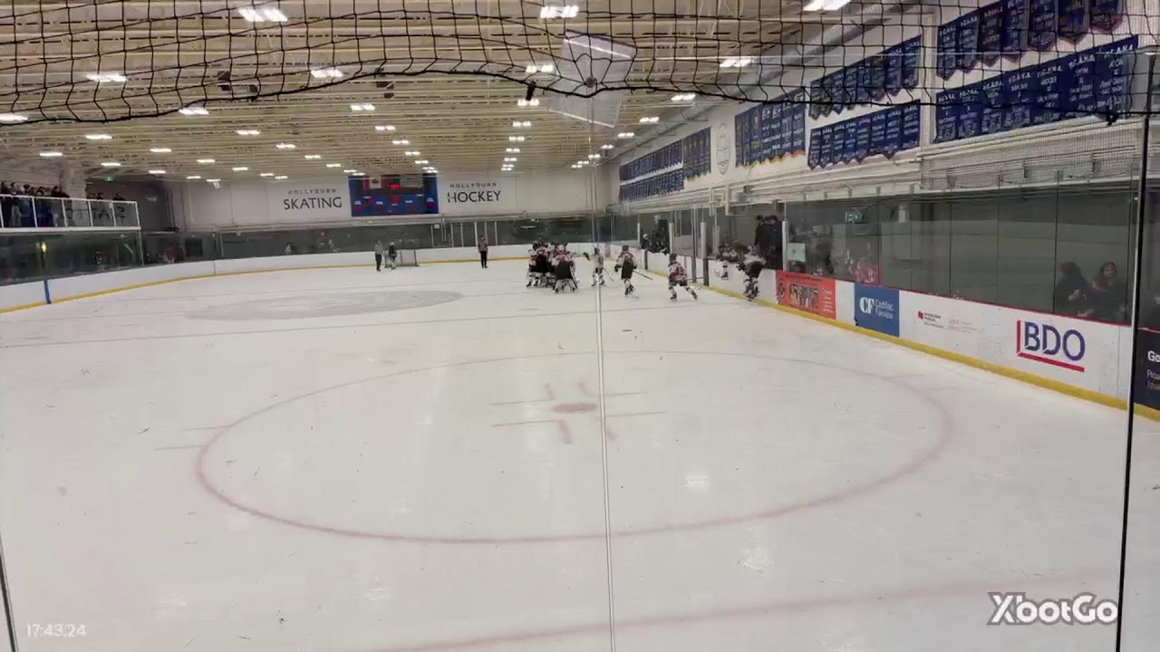 Provincials - Game 3 vs. Vancouver