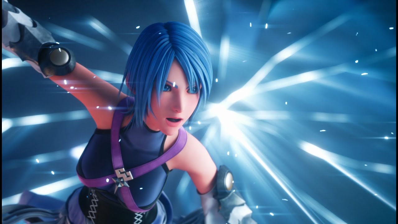 KINGDOM HEARTS HD 2.8 Final Chapter Prologue // 0.2 Birth By Sleep -A fragmentary passage -