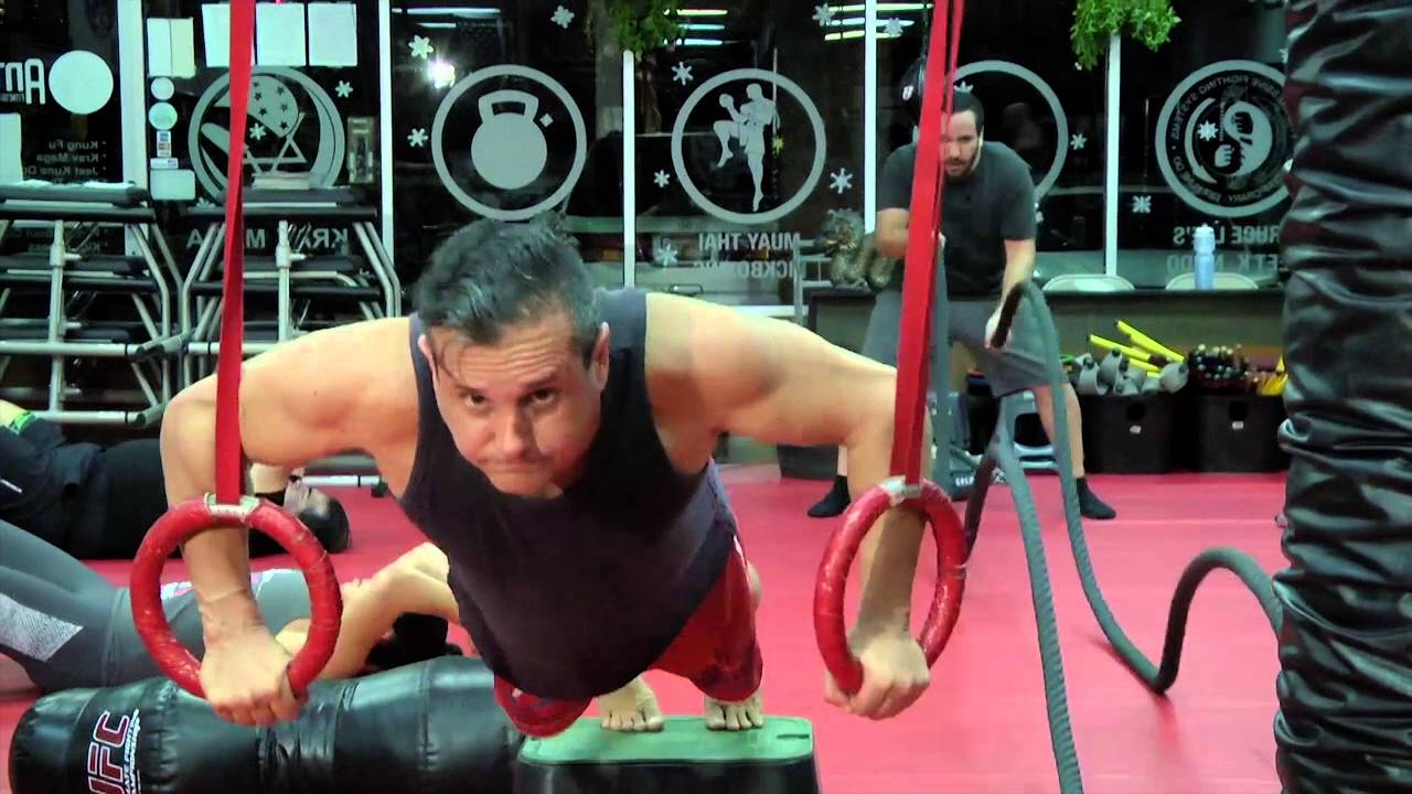I Am Julio Anta 59 Year Old Martial Arts Fitness Instructor