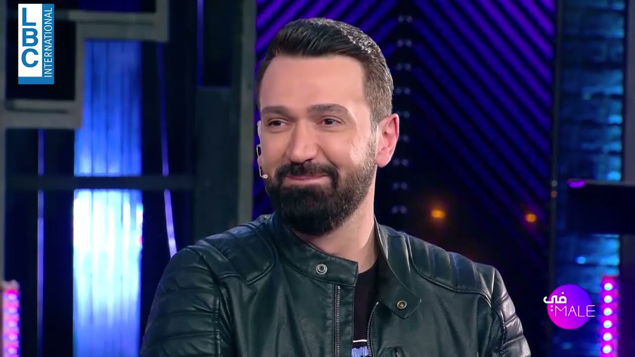 Fi male - طارق سويد في لحظات مؤثرة: 