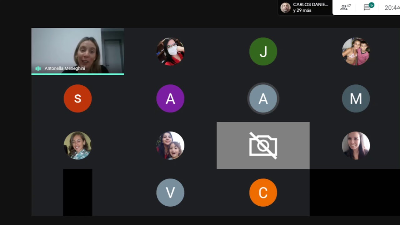 Taller de Convenio Multilateral y CM 05