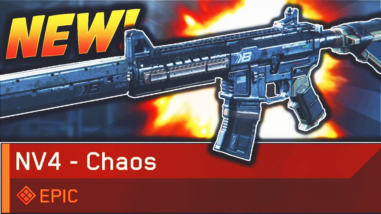 *NEW* PROTOTYPE WEAPONS!! INFINITE WARFARE HUGE WEAPON UPDATE! NEW Epic, Legendary & More! (IW DLC)