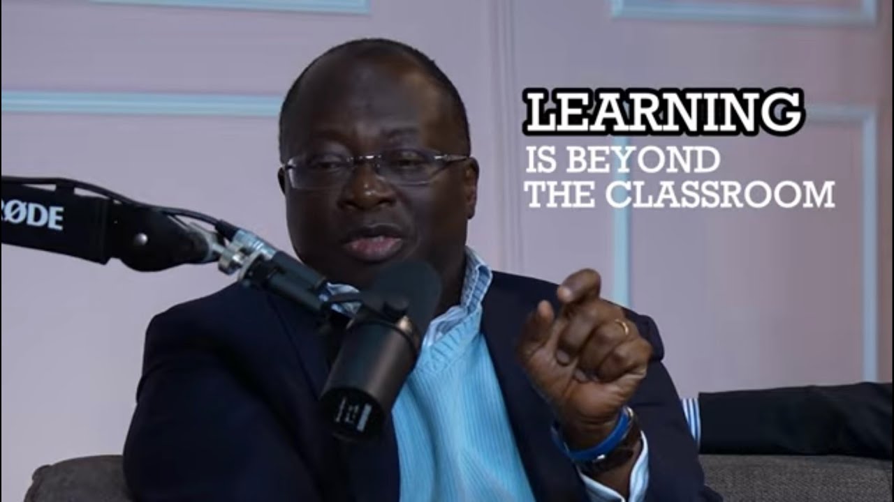 Episode 2: Identifying yourself as a Learner