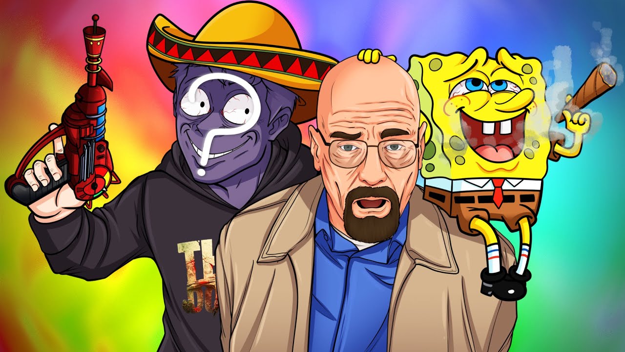 Playing this game while high is a mistake