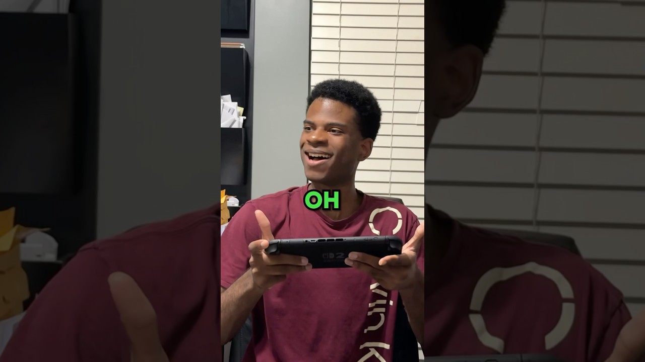 Nintendo Switch 2 GameShare is BAD 💀