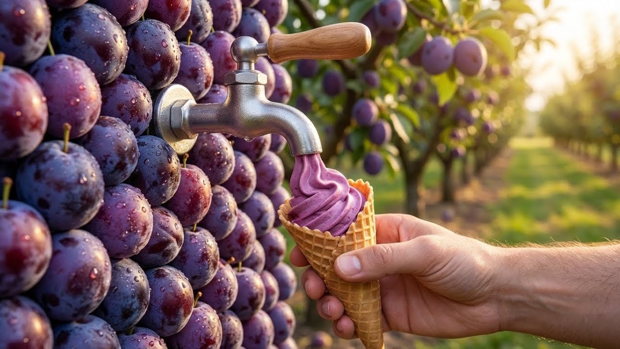 Ice Cream Machine Made with Different Things 🍦 | Satisfying ASMR No Talking