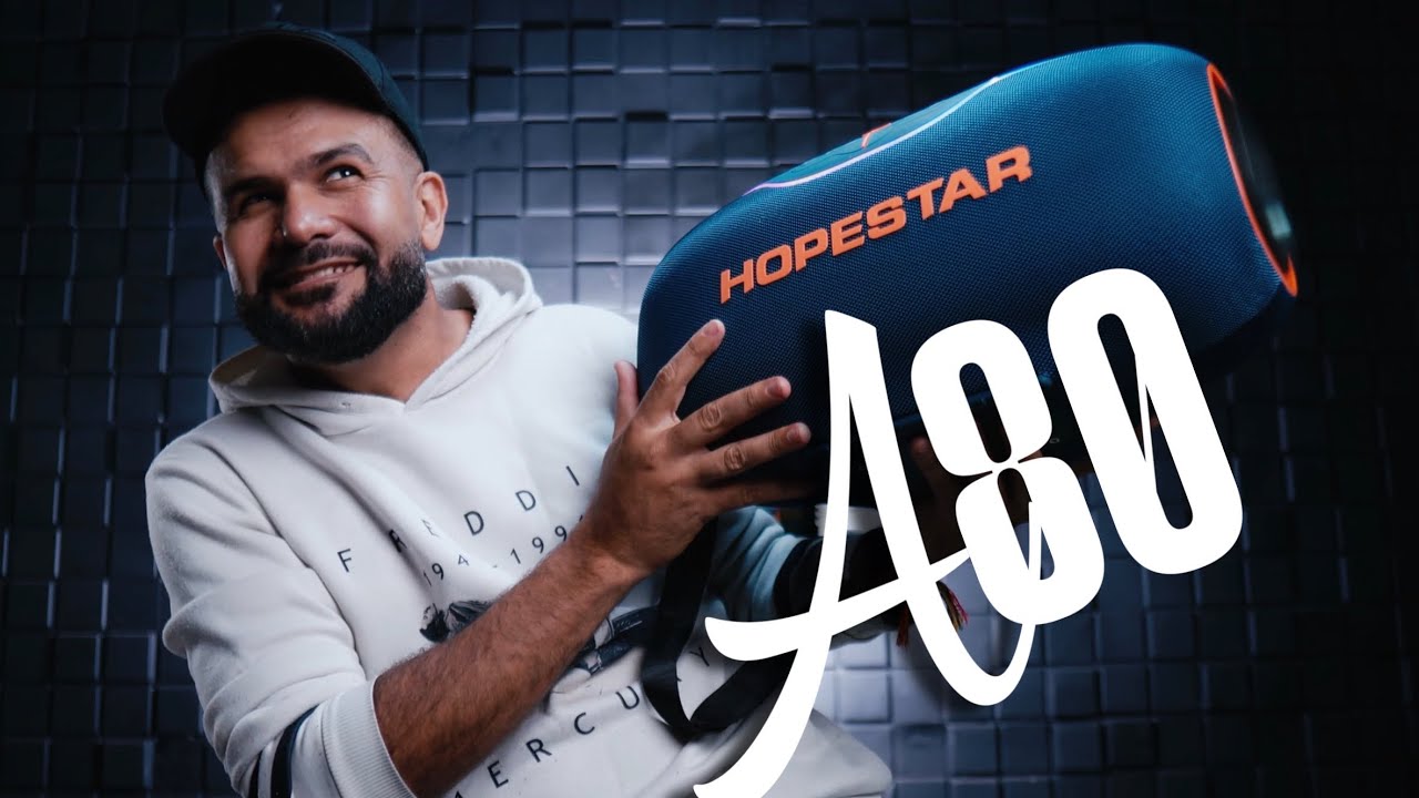 🌟CONHEÇA A HOPESTAR A80 - O MONSTRO MAIS FANTÁSTICO!!!