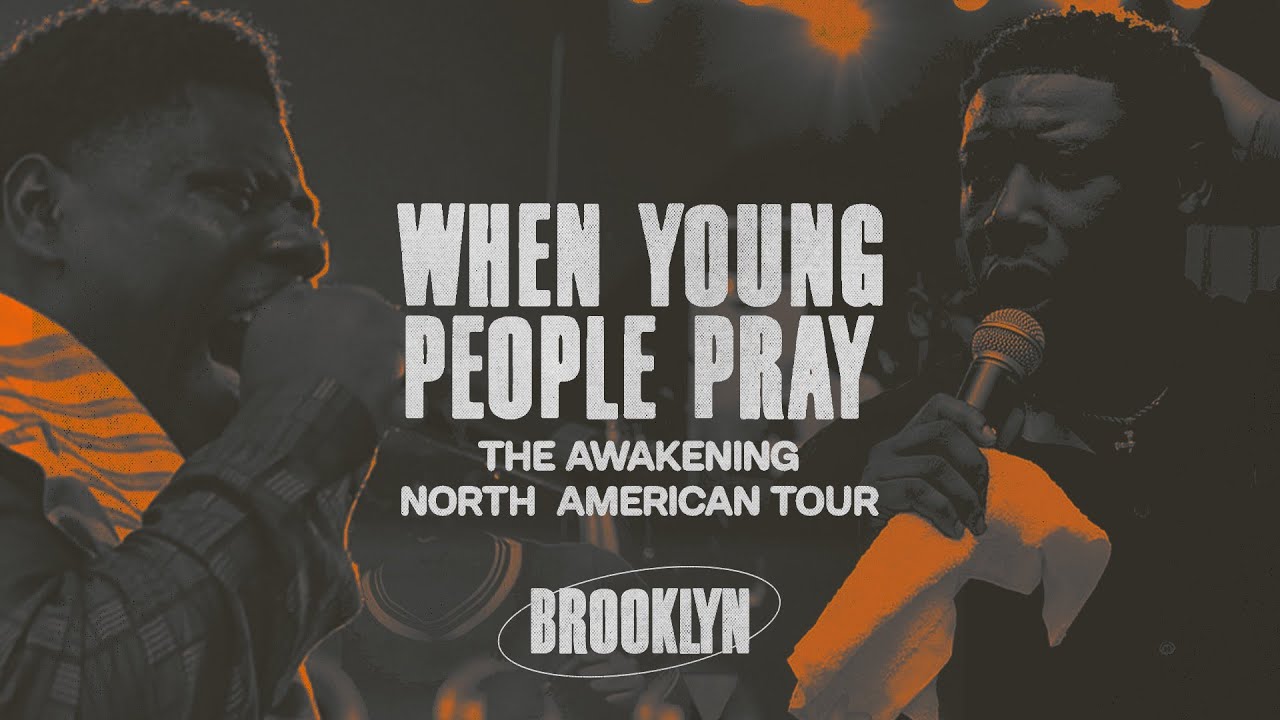 WYPP BROOKLYN NORTH-AMERICAN TOUR // PASTOR KOFI DARTEY X RALPH DARTEY II / 11-04-23