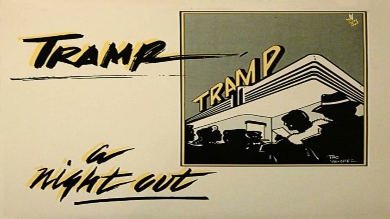 Tramp (US) -  A Night Out (Full EP 1987)