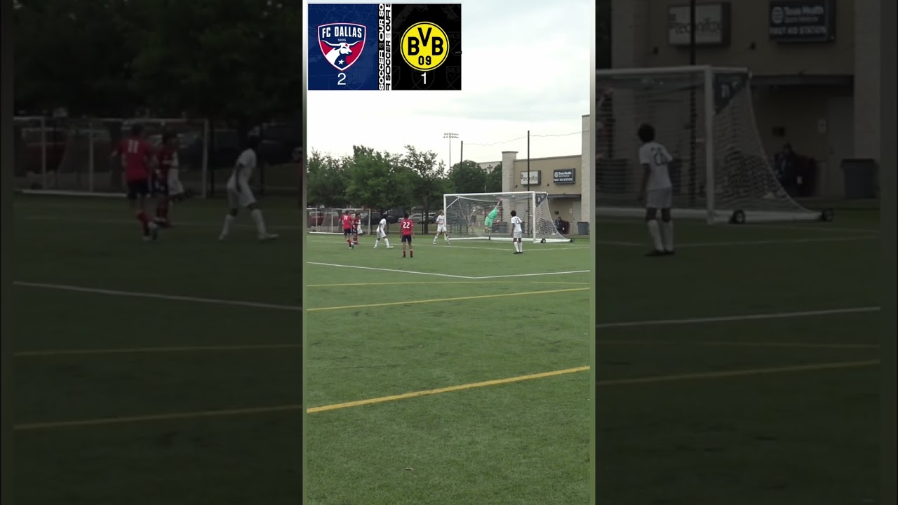 UNDEFEATED SEASON AT RISK? NO WAY⚽️!