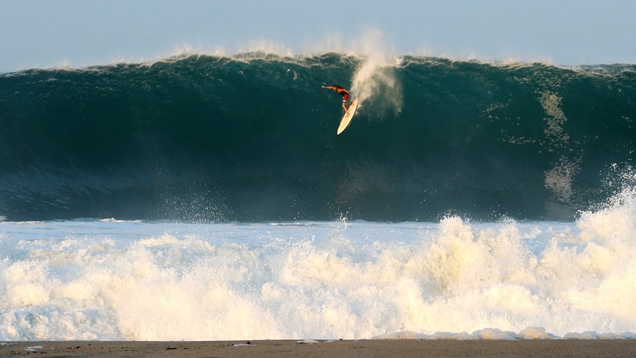 Raw Days Week ep 7 - Surfing Puerto Escondido Outubro 2024 - Surf e Bodyboard [4k]