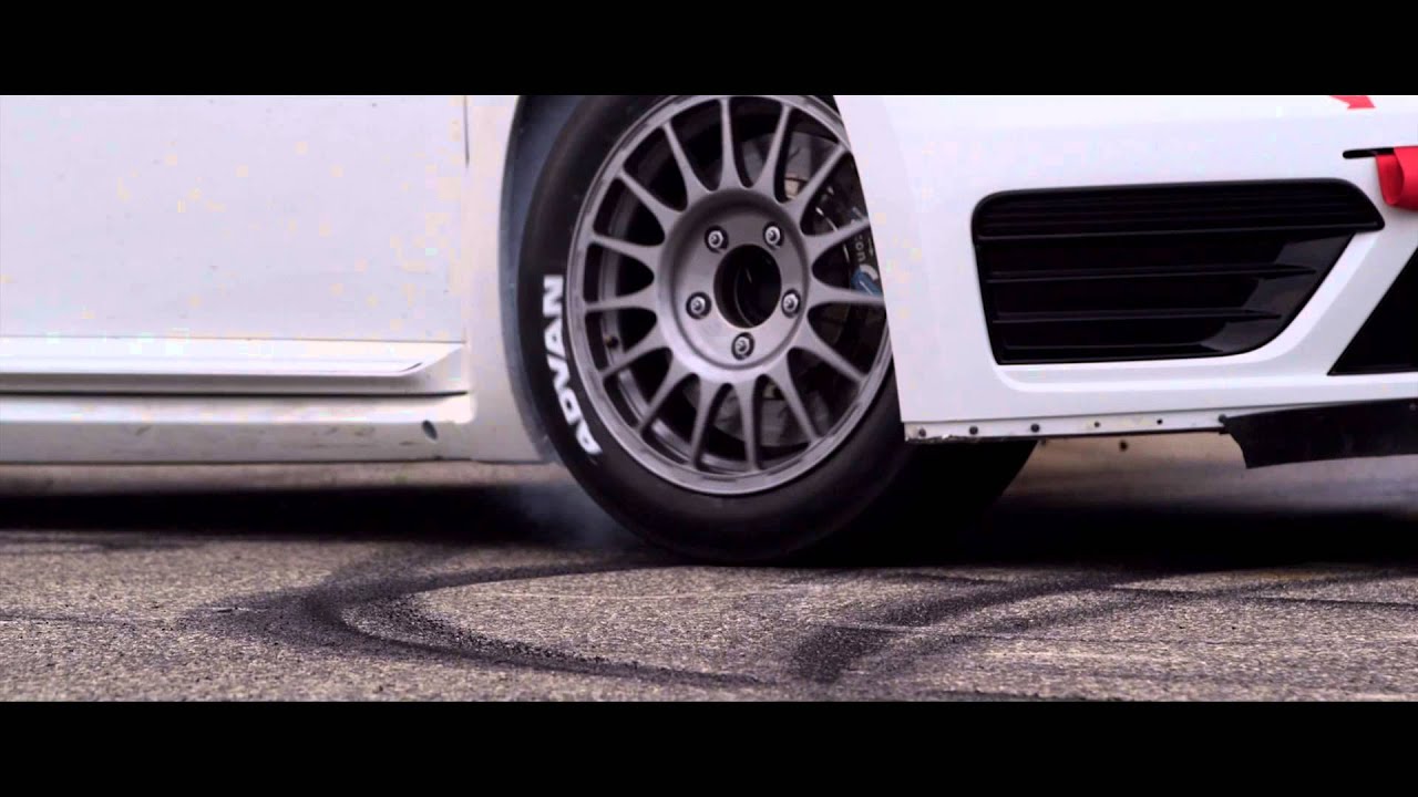 Tanner Foust | GRC Volkswagen Beetle Testing [Teaser]