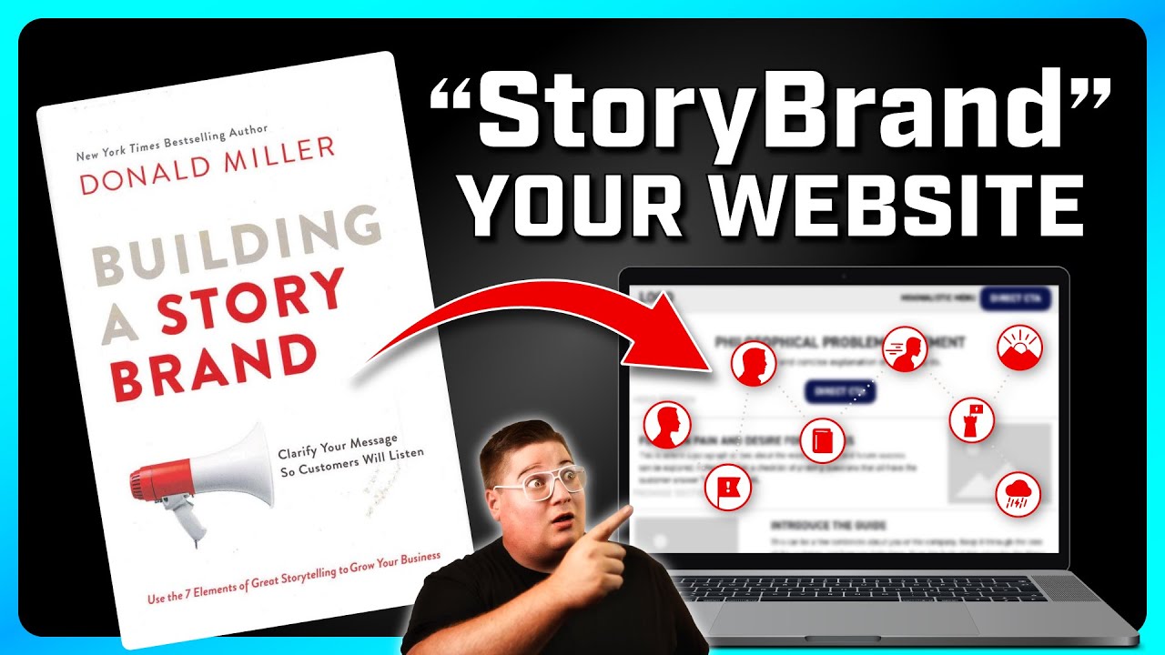 How to Write a StoryBrand Website